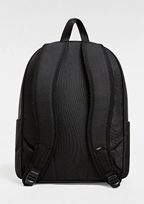 VANS Siyah Unisex Okul Çantası