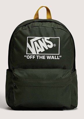 VANS Siyah Unisex Okul Çantası
