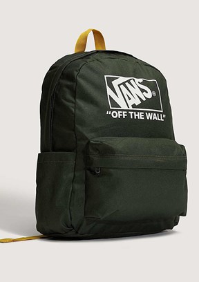 VANS Siyah Unisex Okul Çantası