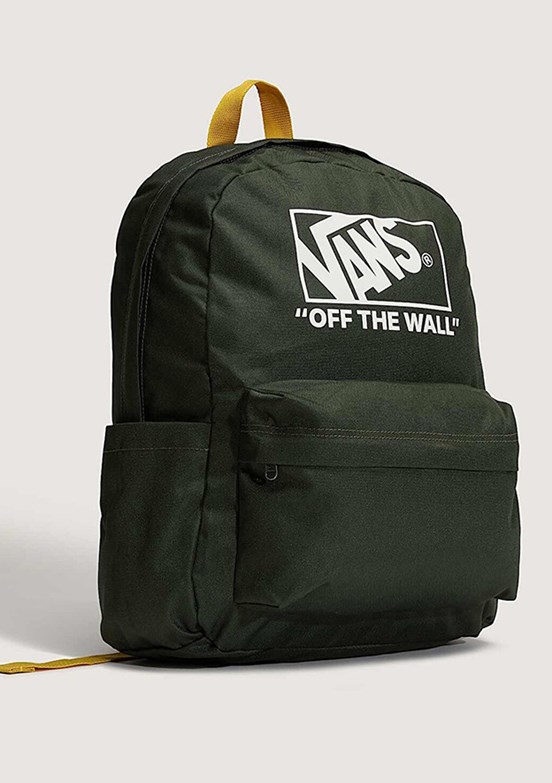 VANS Siyah Unisex Okul Çantası