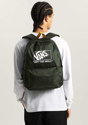 VANS Siyah Unisex Okul Çantası