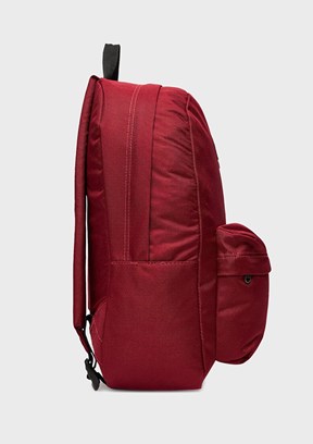 VANS Bordo Unisex Okul Çantası