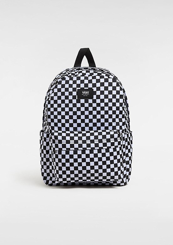 VANS Siyah-Beyaz Unisex Okul Çantası