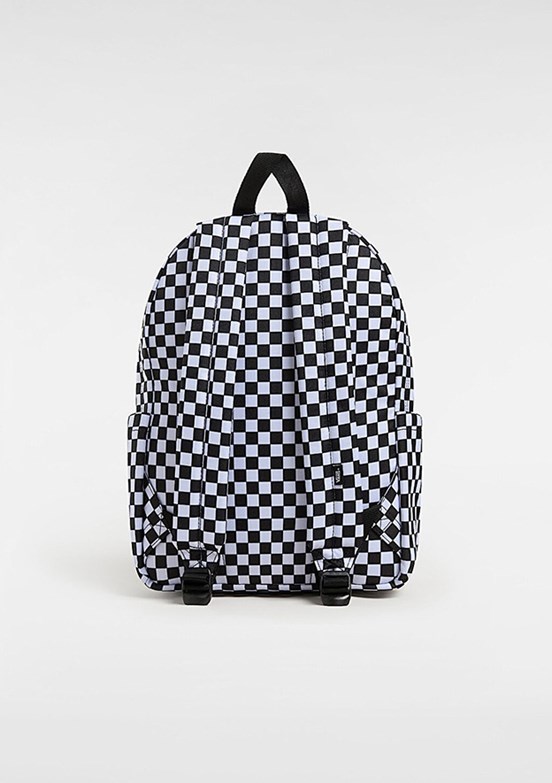 VANS Siyah-Beyaz Unisex Okul Çantası