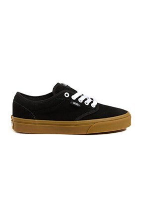 VANS Atwood Siyah Kadın Sneaker Ayakkabı