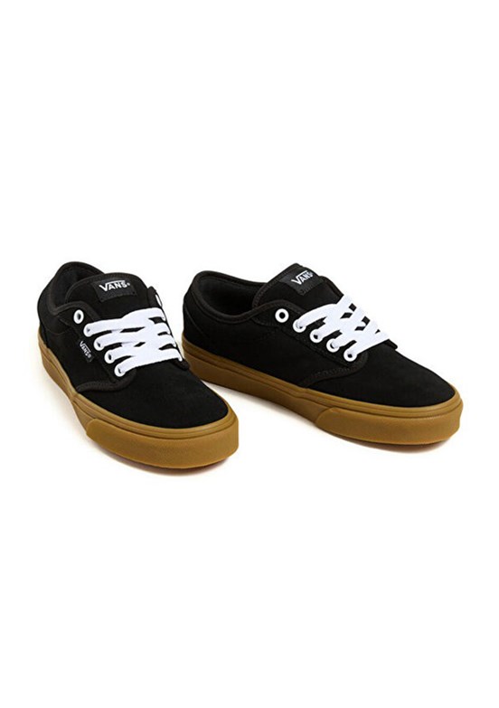VANS Atwood Siyah Kadın Sneaker Ayakkabı