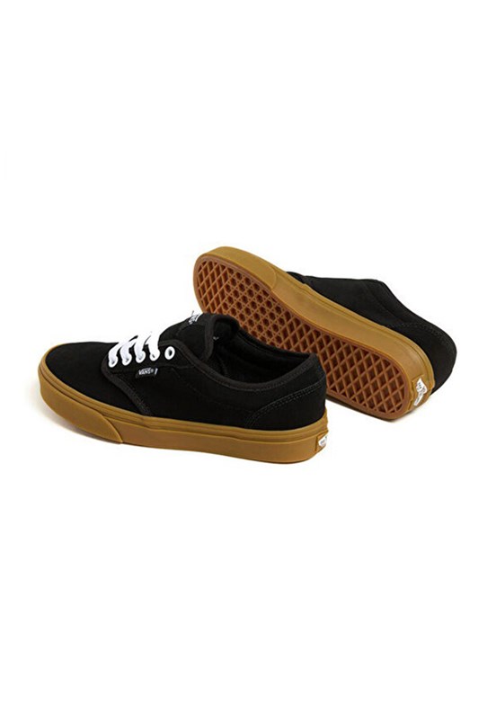 VANS Atwood Siyah Kadın Sneaker Ayakkabı