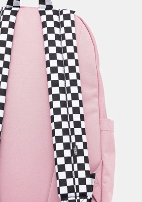 VANS Pembe Unisex Okul Çantası
