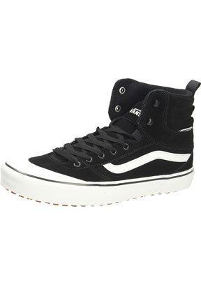 VANS Siyah-Beyaz Erkek Sneaker Ayakkabı