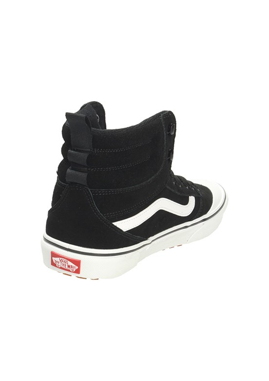 VANS Siyah-Beyaz Erkek Sneaker Ayakkabı