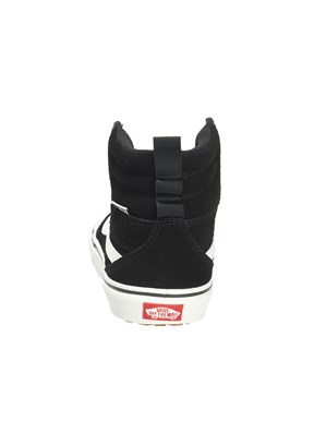 VANS Siyah-Beyaz Erkek Sneaker Ayakkabı