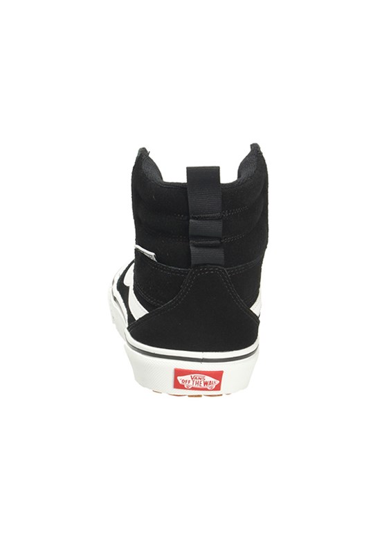 VANS Siyah-Beyaz Erkek Sneaker Ayakkabı