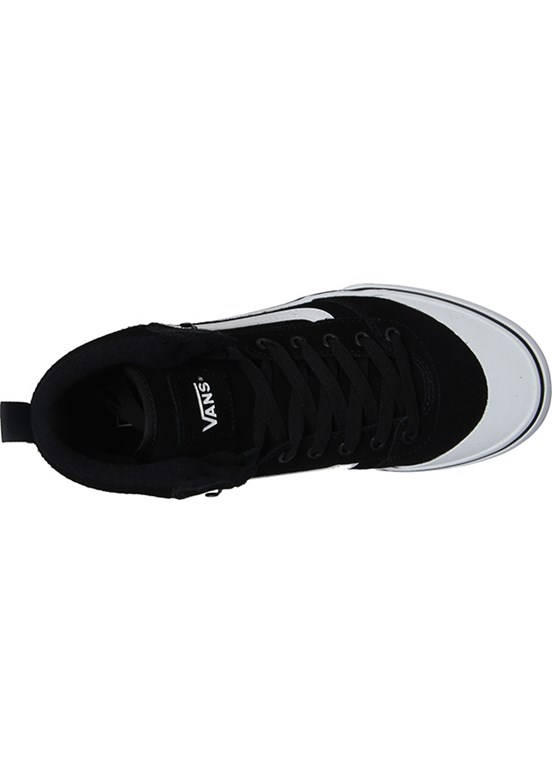 VANS Siyah-Beyaz Erkek Sneaker Ayakkabı