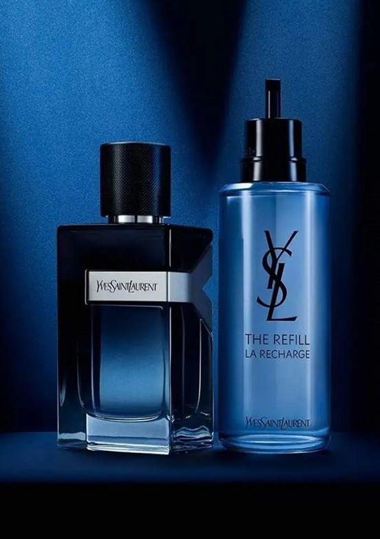 YVES SAİNT LAURENT Y Refill EDP 150 ml Erkek Parfüm