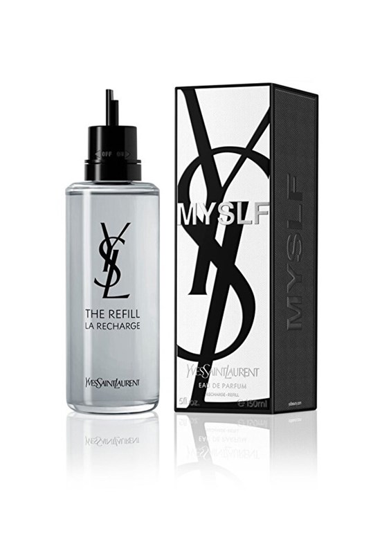 YVES SAINT LAURENT Myslf Refill EDP 150 ml Erkek Parfüm
