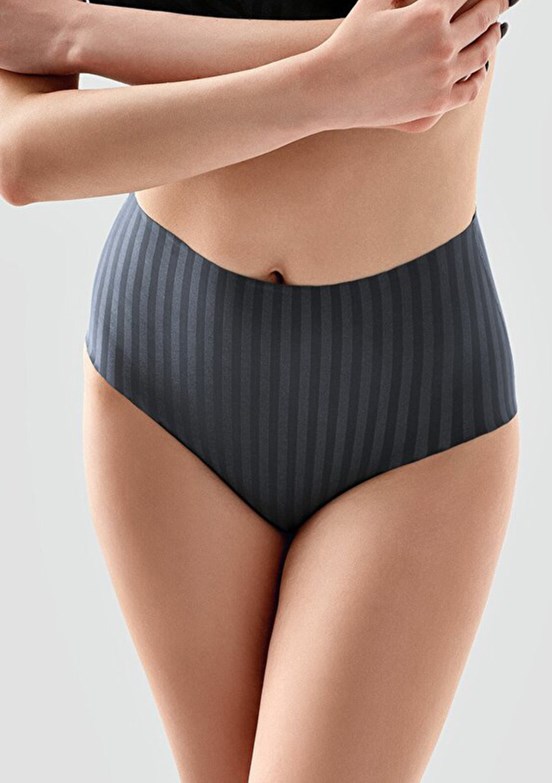 NEW PANTY Antrasit Kadın Külot