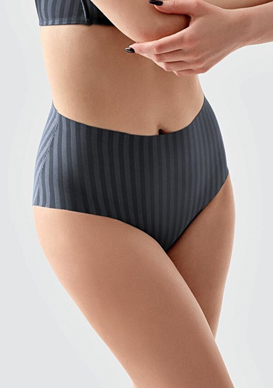 NEW PANTY Antrasit Kadın Külot