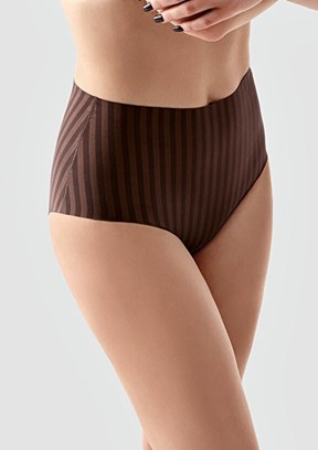 NEW PANTY Kahverengi Kadın Külot