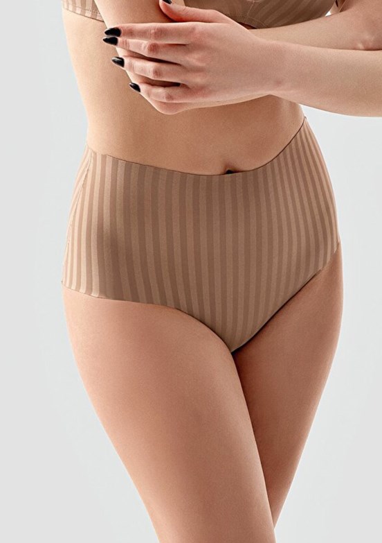 NEW PANTY Kahverengi Kadın Külot