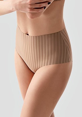 NEW PANTY Kahverengi Kadın Külot