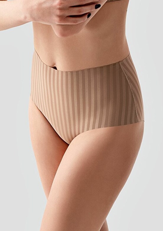 NEW PANTY Kahverengi Kadın Külot