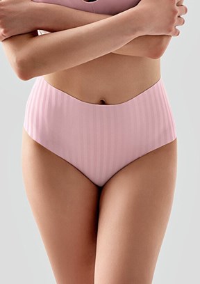 NEW PANTY Pembe Kadın Külot
