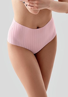 NEW PANTY Pembe Kadın Külot