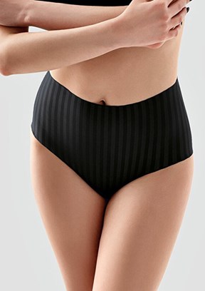 NEW PANTY Siyah Kadın Külot