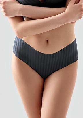 NEW PANTY Antrasit Kadın Külot