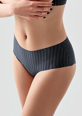 NEW PANTY Antrasit Kadın Külot