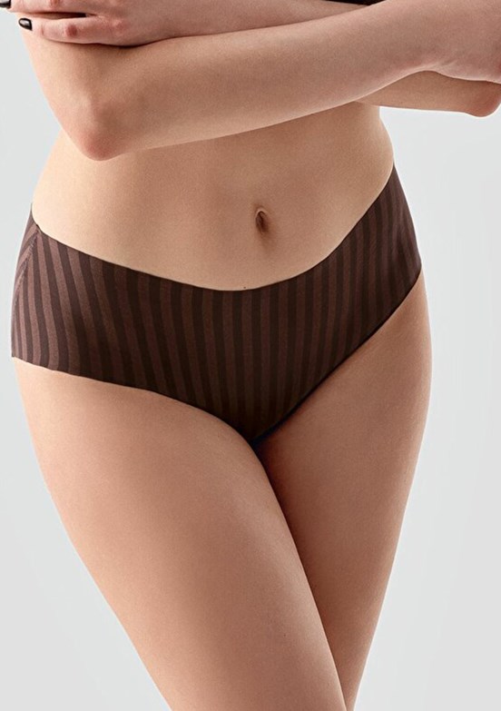 NEW PANTY Kahverengi Kadın Külot