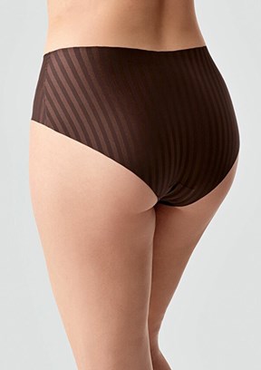 NEW PANTY Kahverengi Kadın Külot