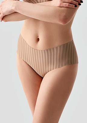 NEW PANTY Kahverengi Kadın Külot