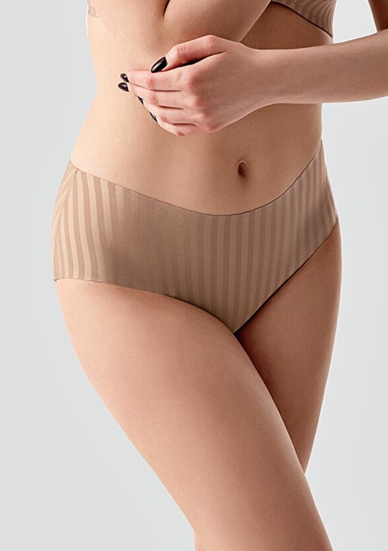 NEW PANTY Kahverengi Kadın Külot