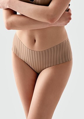 NEW PANTY Kahverengi Kadın Külot