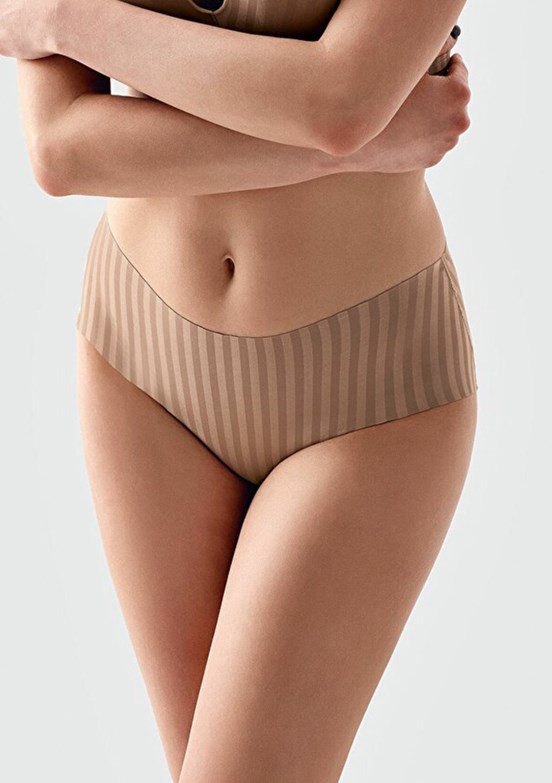 NEW PANTY Kahverengi Kadın Külot