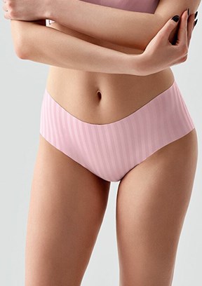 NEW PANTY Pembe Kadın Külot
