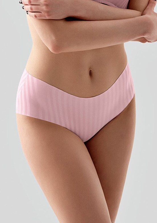 NEW PANTY Pembe Kadın Külot