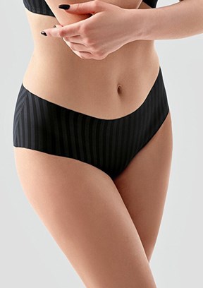 NEW PANTY Siyah Kadın Külot