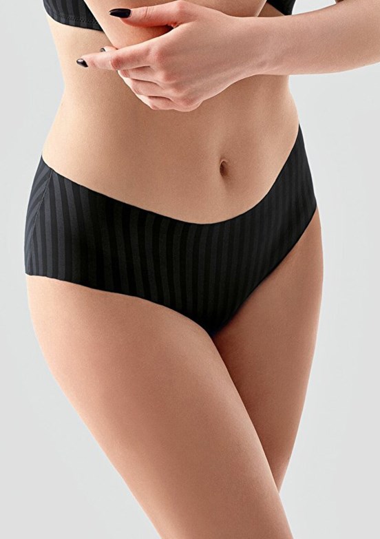 NEW PANTY Siyah Kadın Külot
