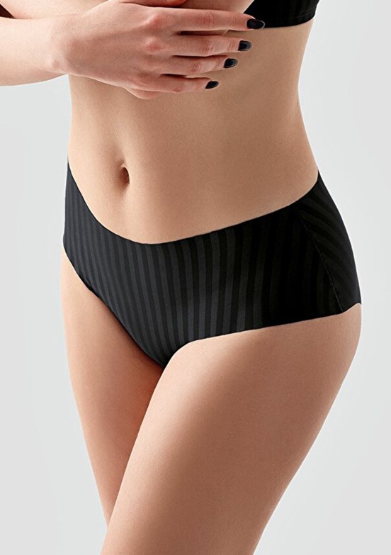 NEW PANTY Siyah Kadın Külot