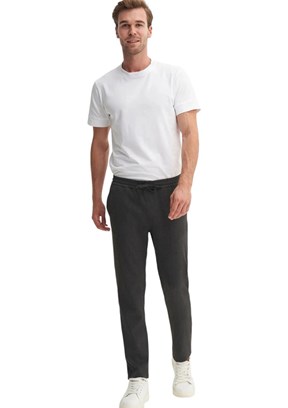 CAZADOR Caz 0300 Erkek Antrasit Jogger Pantolon