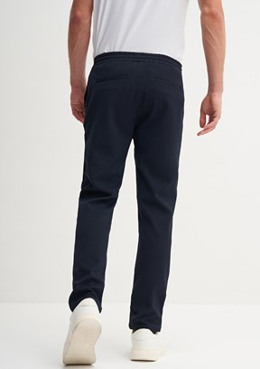 CAZADOR Caz 0300 Erkek Lacivert Jogger Pantolon