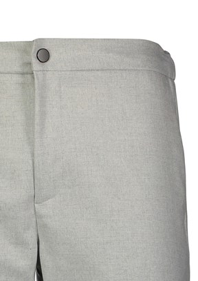 CAZADOR Caz 0306 Erkek Gri Jogger Pantolon