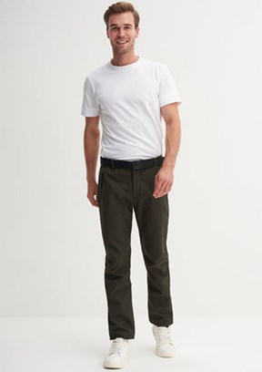 CAZADOR Caz 0308 Erkek Yeşil Outdoor Pantolon