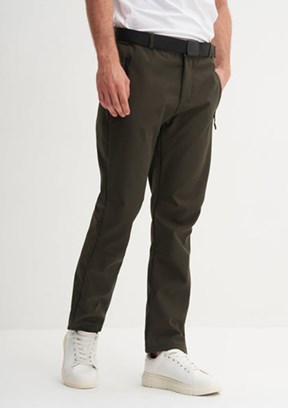 CAZADOR Caz 0308 Erkek Yeşil Outdoor Pantolon