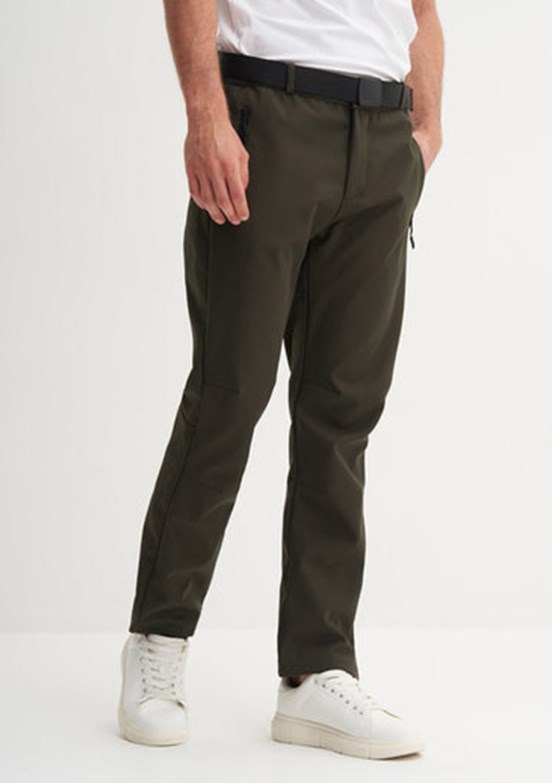 CAZADOR Caz 0308 Erkek Yeşil Outdoor Pantolon