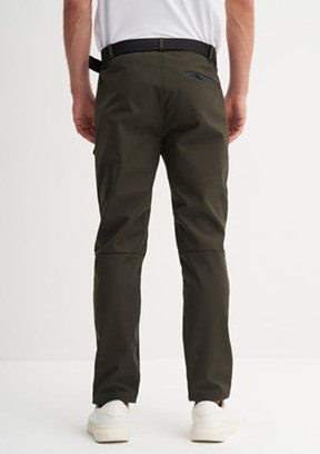 CAZADOR Caz 0308 Erkek Yeşil Outdoor Pantolon