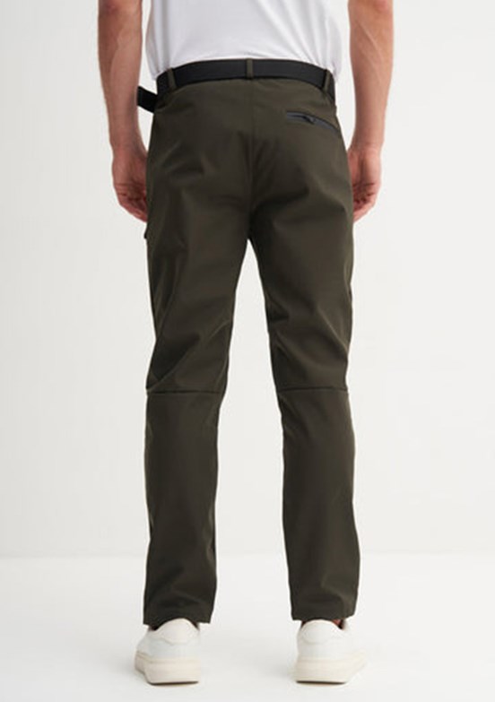 CAZADOR Caz 0308 Erkek Yeşil Outdoor Pantolon