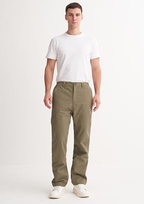 CAZADOR Caz 0308 Erkek Yeşil Outdoor Pantolon